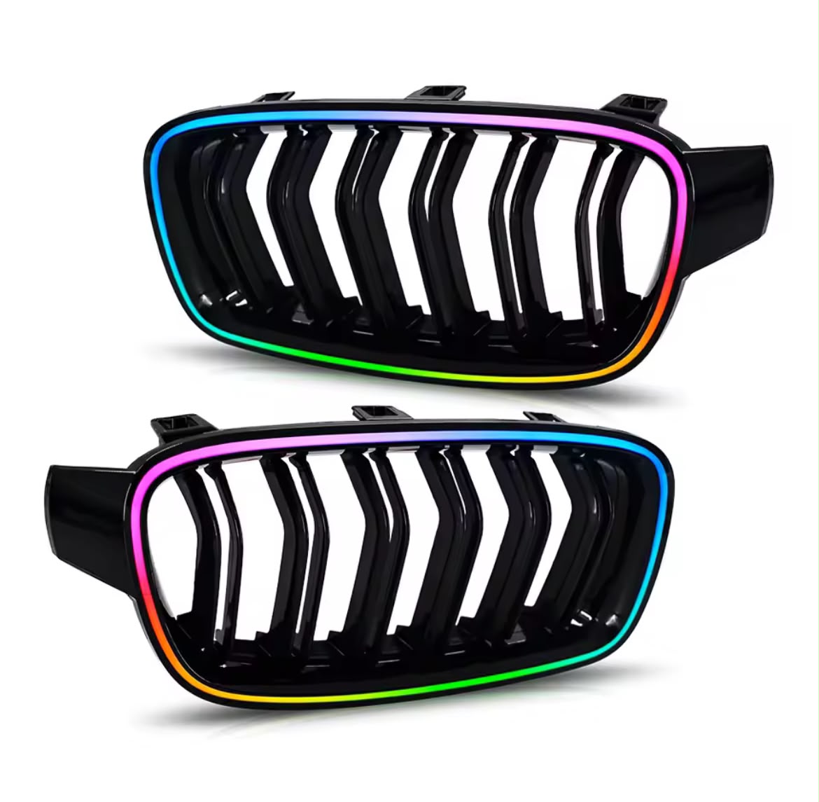 Beleuchtete Nieren RGB